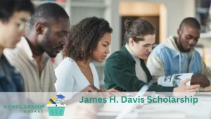 James H. Davis Scholarship