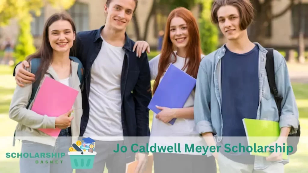 Jo Caldwell Meyer Scholarship