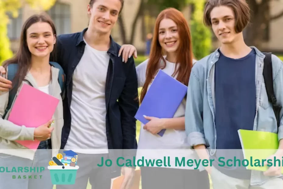 Jo Caldwell Meyer Scholarship