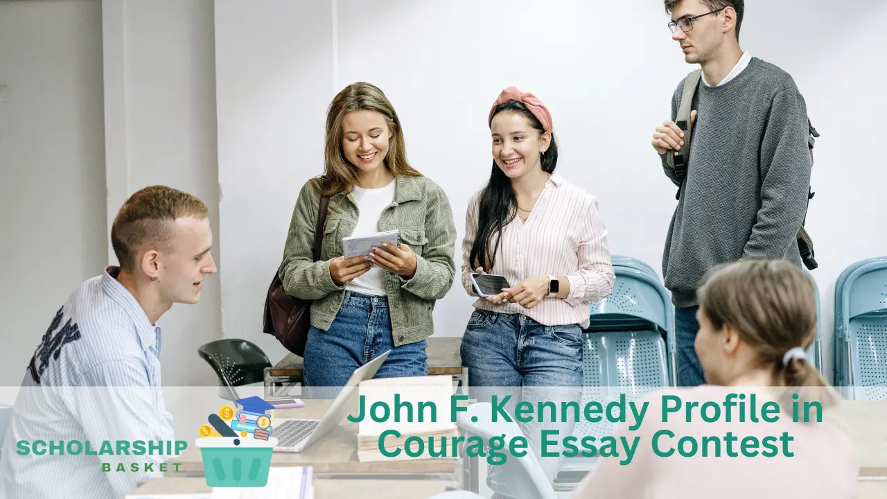 john f. kennedy profile in courage essay contest scholarship