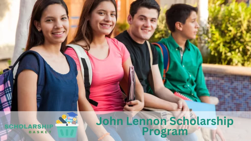 John-Lennon-Scholarship-Program
