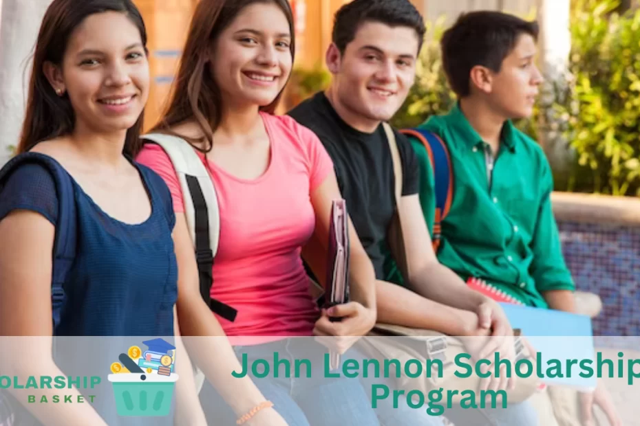 John-Lennon-Scholarship-Program