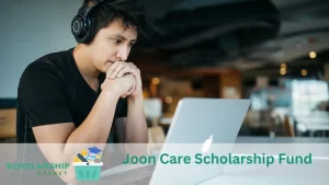 Joon Care Scholarship Fund