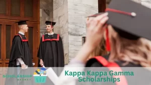 Kappa Kappa Gamma Scholarships