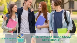 LPGA Chevron Dinah Shore Scholarship