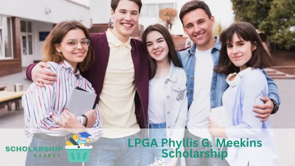 LPGA Phyllis G. Meekins Scholarship