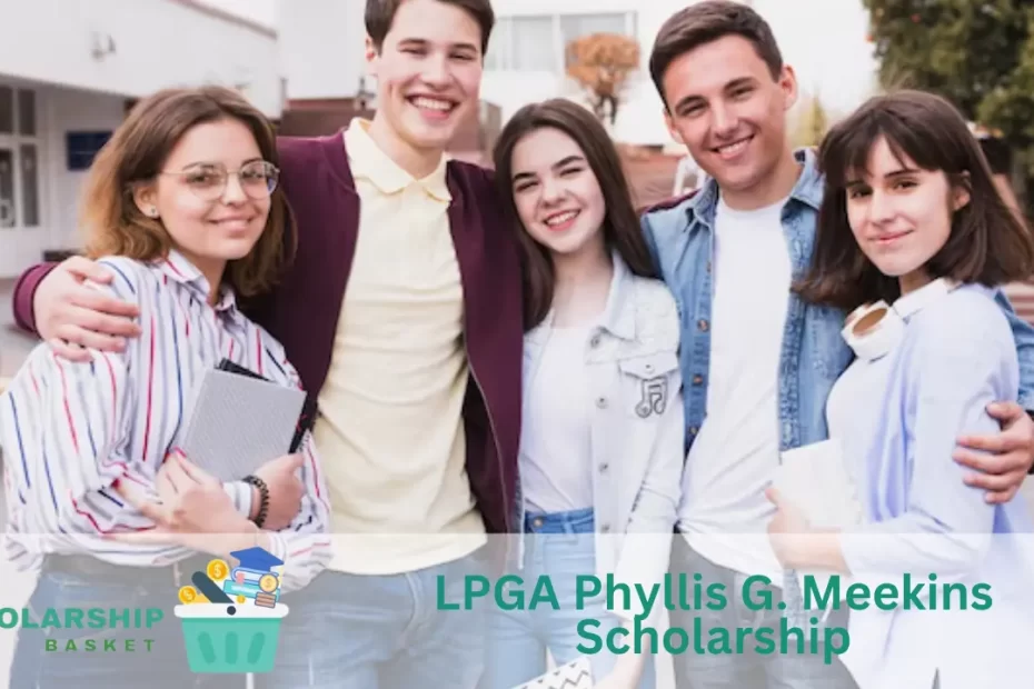 LPGA Phyllis G. Meekins Scholarship