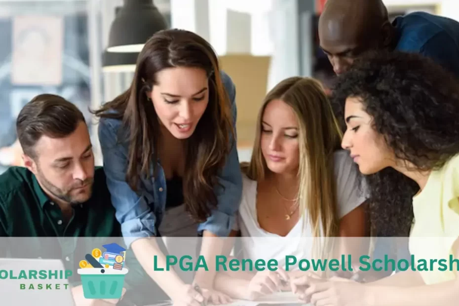 LPGA Renee Powell Scholarship (1)