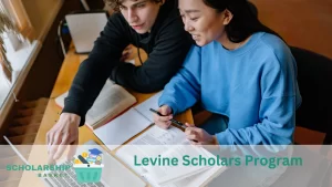 Levine-Scholars-Program
