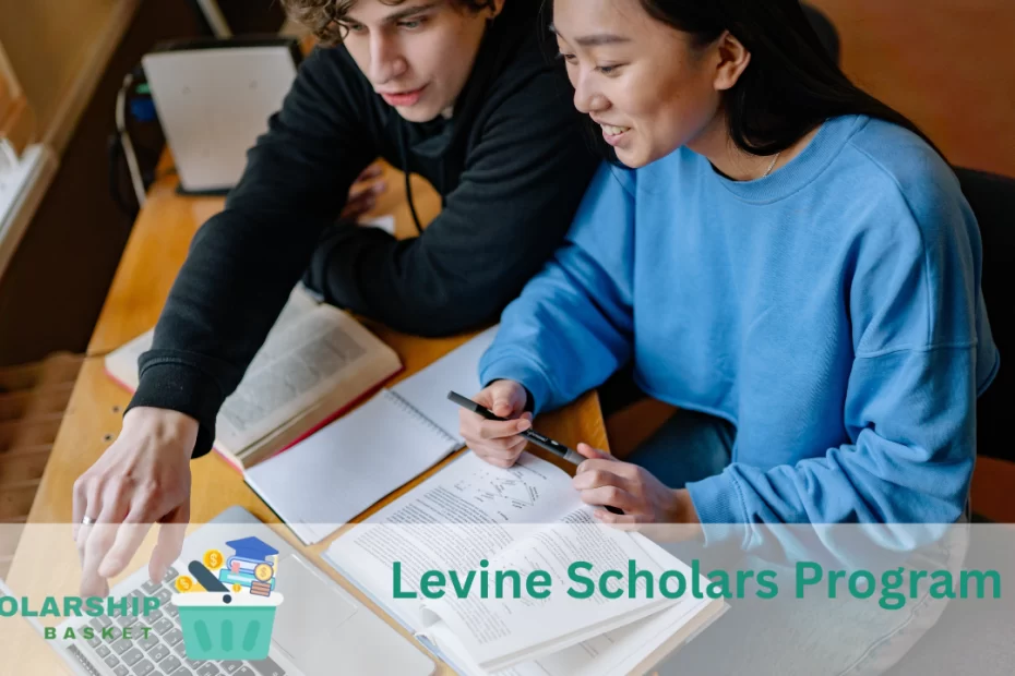 Levine-Scholars-Program