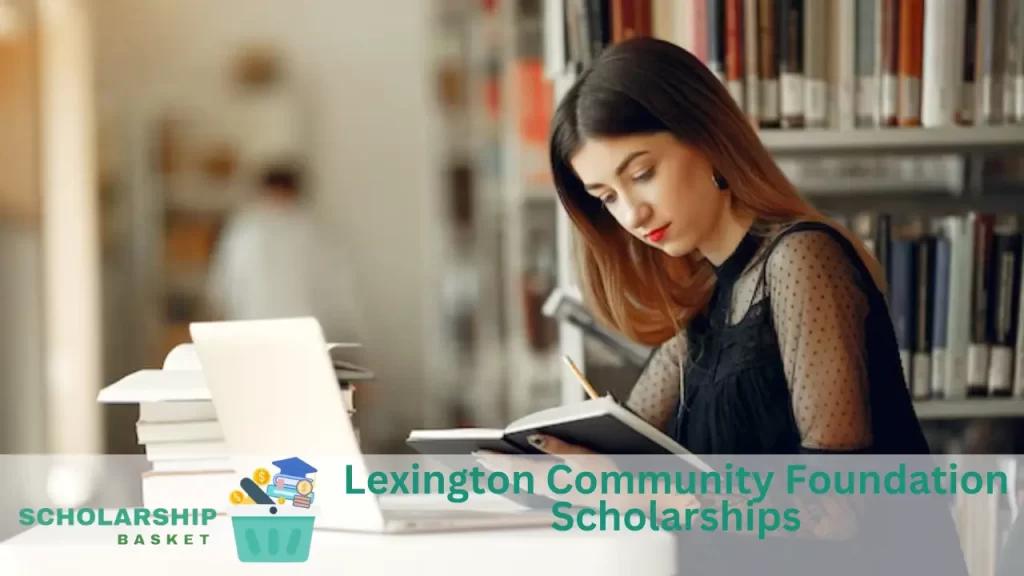 Lexington Community Foundation Scholarships