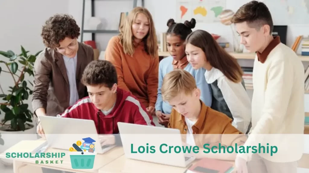 Lois Crowe Scholarship