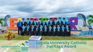 Loyola University Catholic Heritage Award