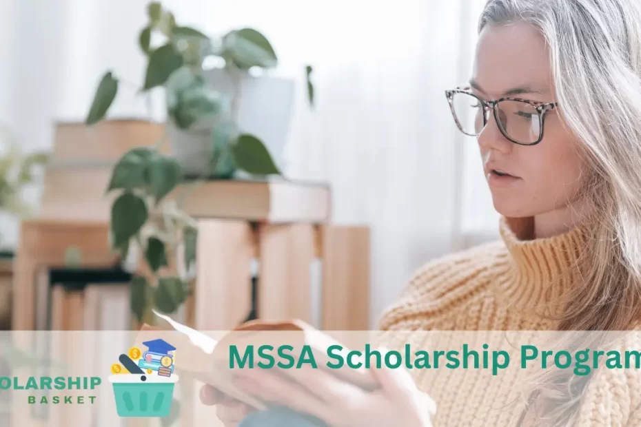 MSSA Scholarship Program