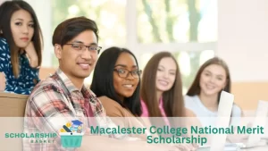 Macalester College National Merit Scholarship