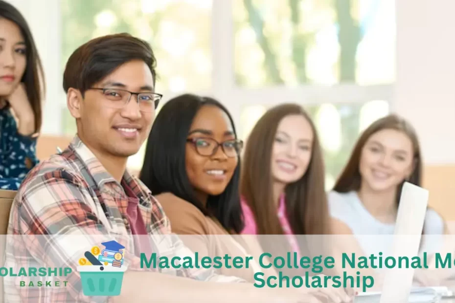 Macalester College National Merit Scholarship