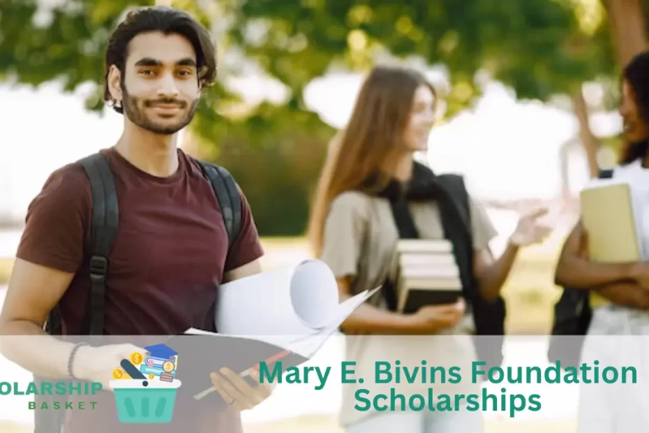 Mary E. Bivins Foundation Scholarships
