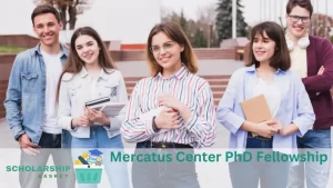 Mercatus Center PhD Fellowship