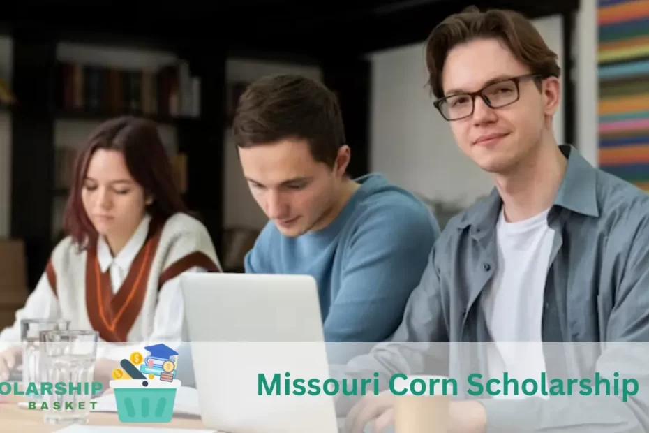 Missouri Corn Scholarship