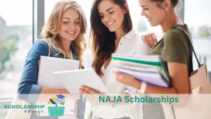 NAJA Scholarships