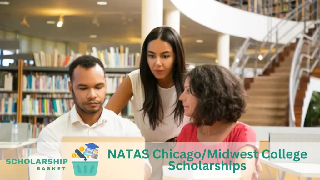 NATAS Chicago/Midwest College Scholarships