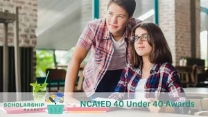 NCAIED 40 Under 40 Awards