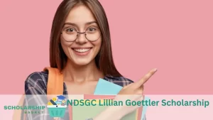 NDSGC Lillian Goettler Scholarship
