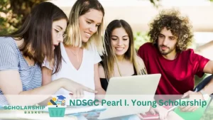 NDSGC Pearl I. Young Scholarship (1)