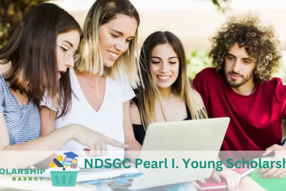 NDSGC Pearl I. Young Scholarship (1)
