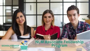 NLM Associate Fellowship Program