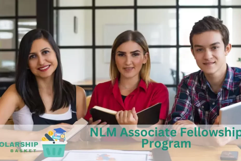 NLM Associate Fellowship Program