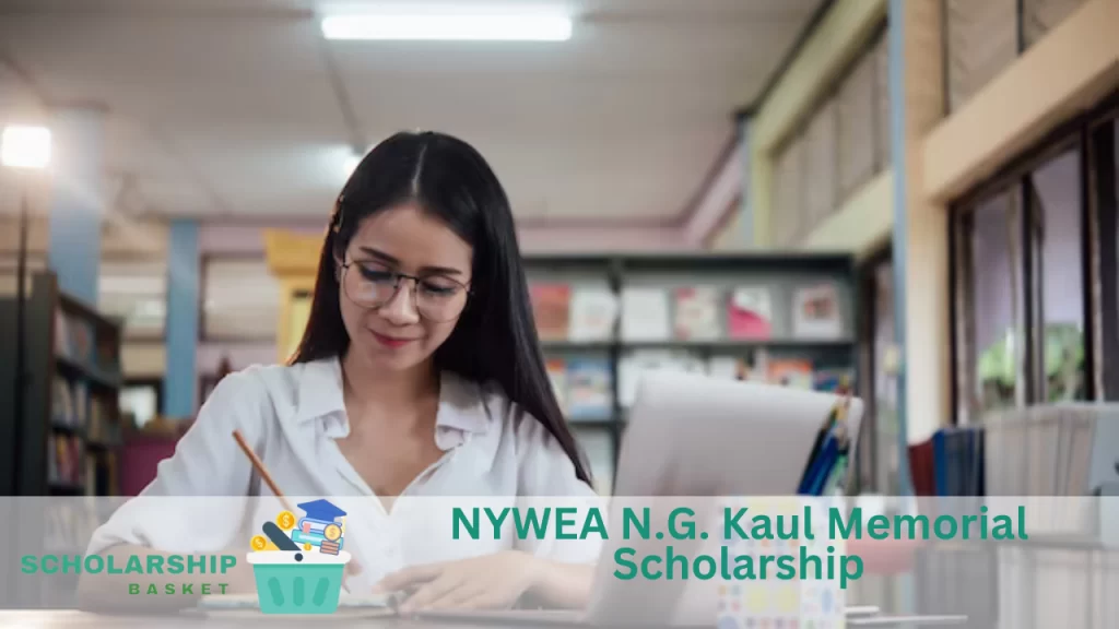 NYWEA-N.G.-Kaul-Memorial-Scholarship