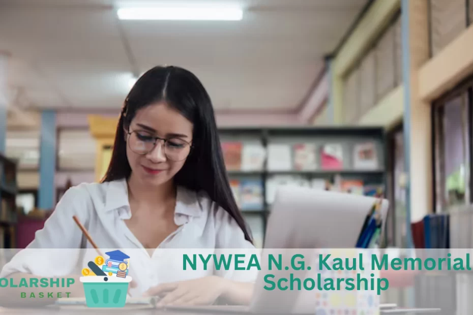 NYWEA-N.G.-Kaul-Memorial-Scholarship