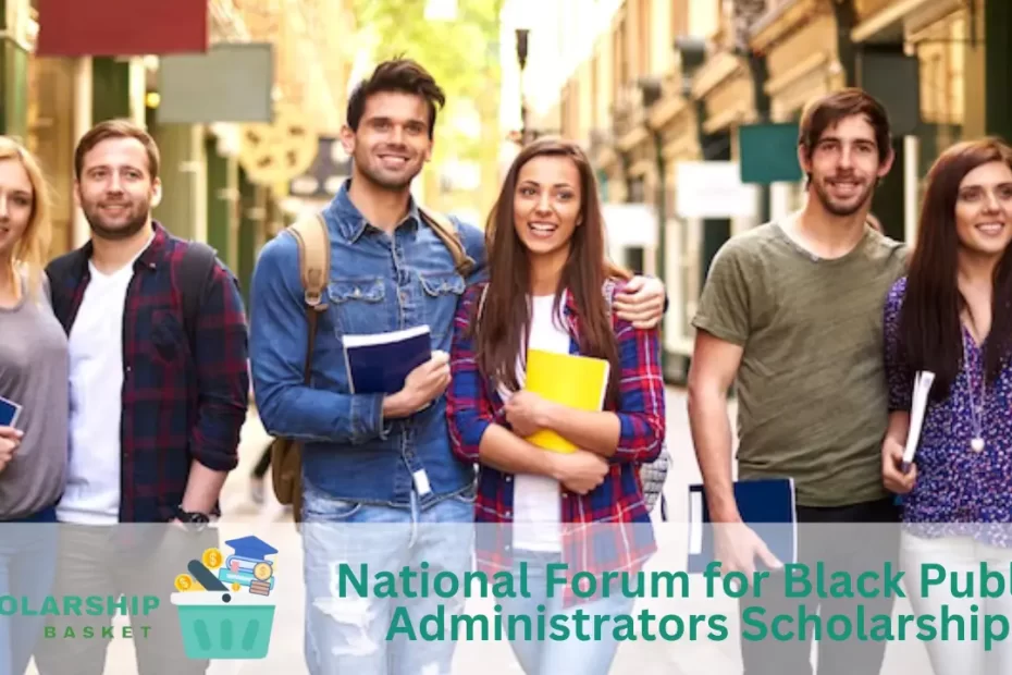 National Forum for Black Public Administrators Scholarship