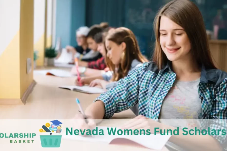 Nevada Womens Fund Scholarships