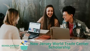 New Jersey World Trade Center Scholarship