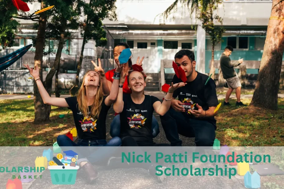 Nick Patti Foundation Scholarship