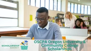 OSCPA Oregon University Community College Scholarships