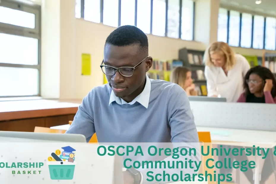 OSCPA Oregon University Community College Scholarships
