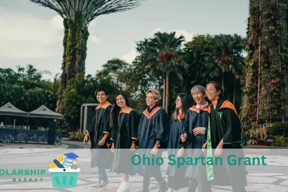 Ohio Spartan Grant