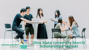 Ohio State University Morrill Scholarship Program