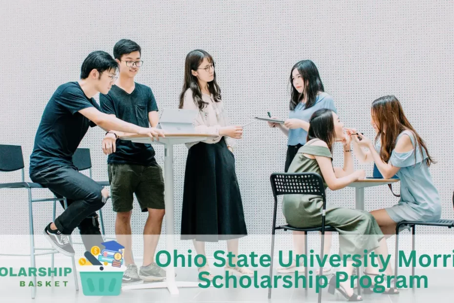 Ohio State University Morrill Scholarship Program
