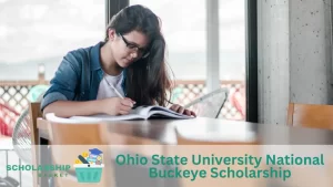 Ohio State University National Buckeye Scholarship