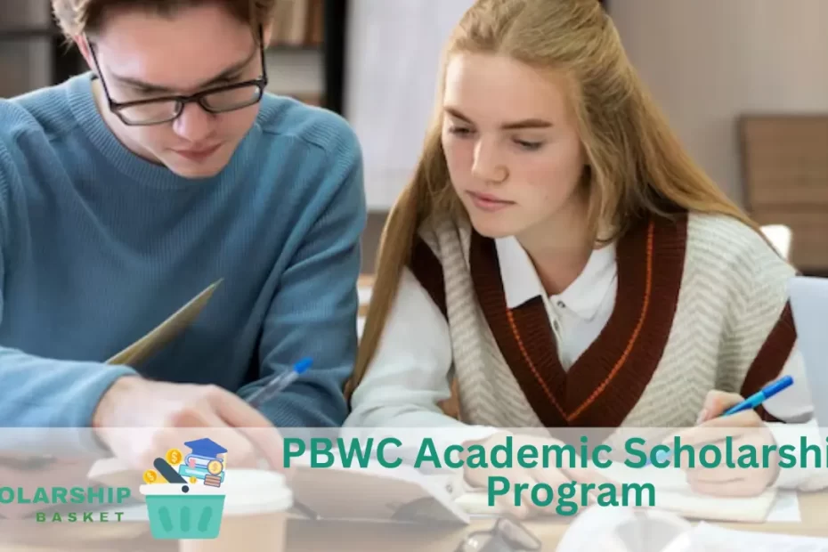 PBWC Academic Scholarship Program
