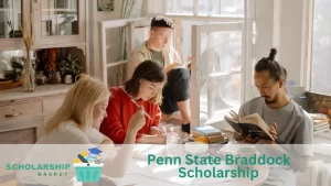 Penn State Braddock Scholarship