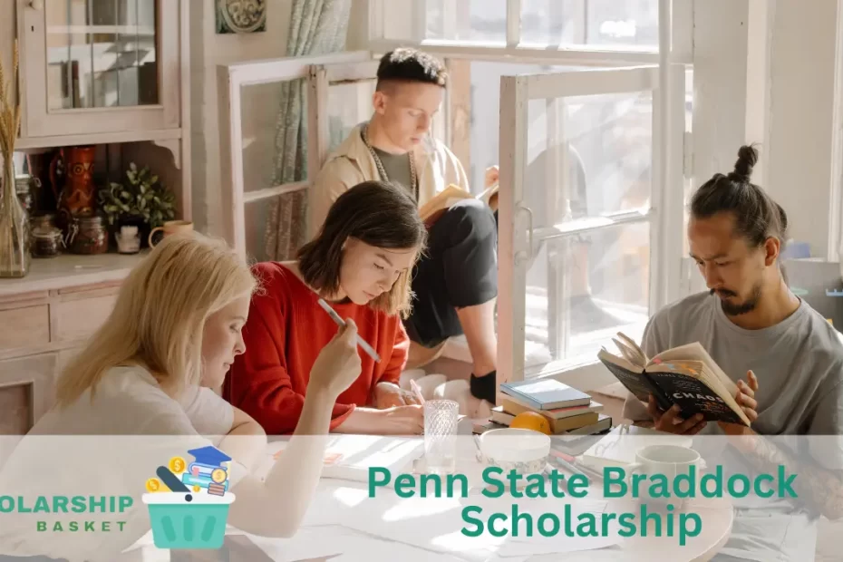 Penn State Braddock Scholarship