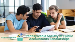 Pennsylvania Society of Public Accountants Scholarships