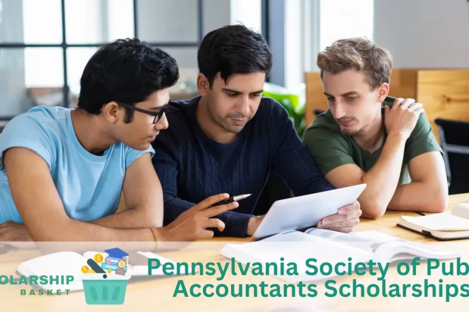 Pennsylvania Society of Public Accountants Scholarships