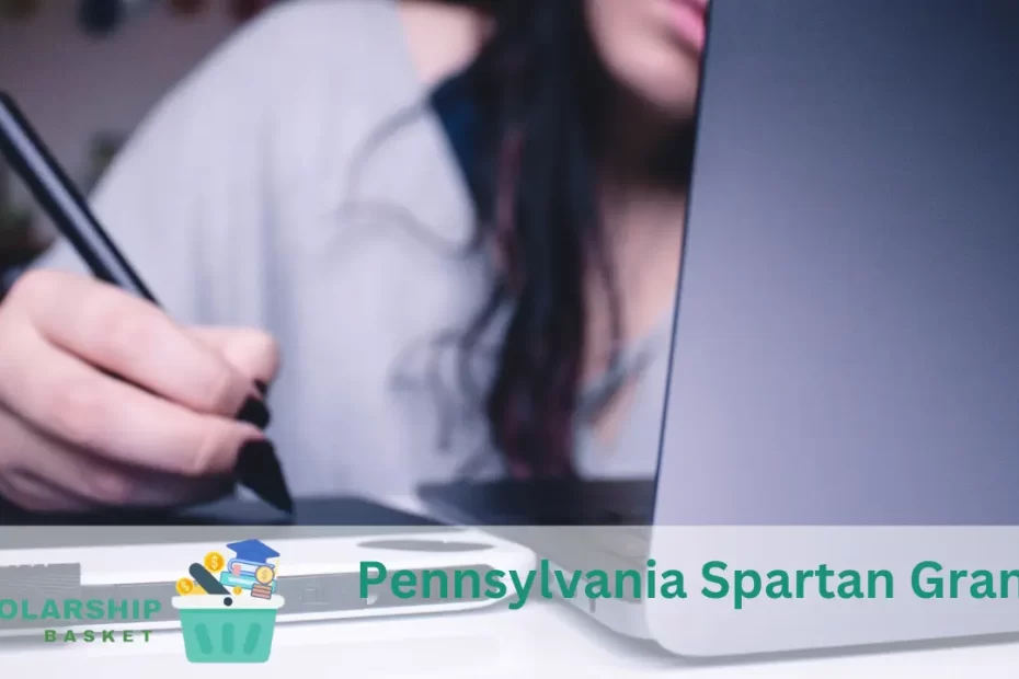 Pennsylvania Spartan Grant