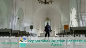 Pepperdine Christian Leadership Award